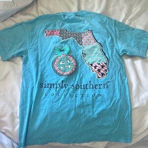 Simply southern Tee shirt